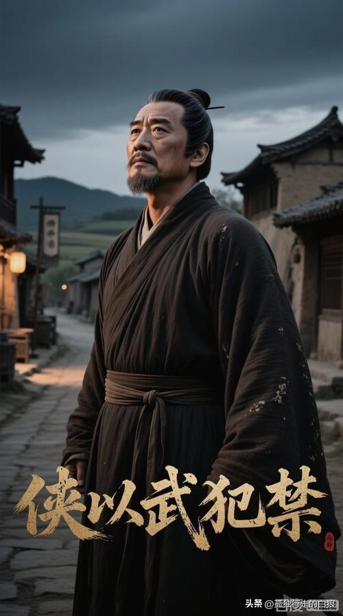 汉朝游侠郭解为何非死不可？

简单来说，郭解是被当典型处理了，一开始，汉武帝没想