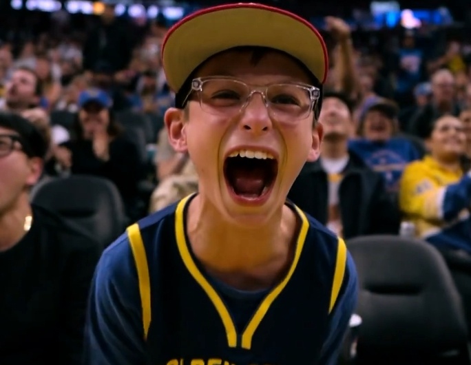 穆迪三分命中波斯特大帽莫兰特巴特勒上篮2+1 勇士反超比赛 灰熊vs勇士 ​​​