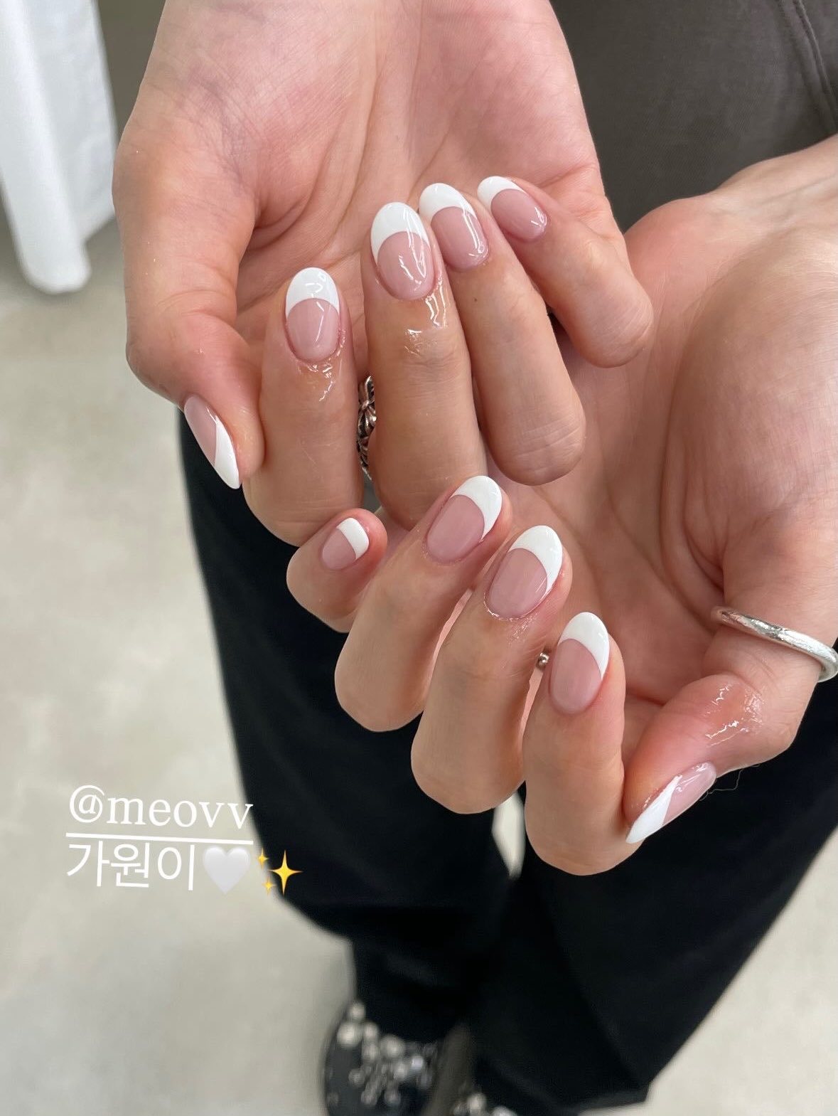 Gawon「美甲细节图」©️kiramekinail 