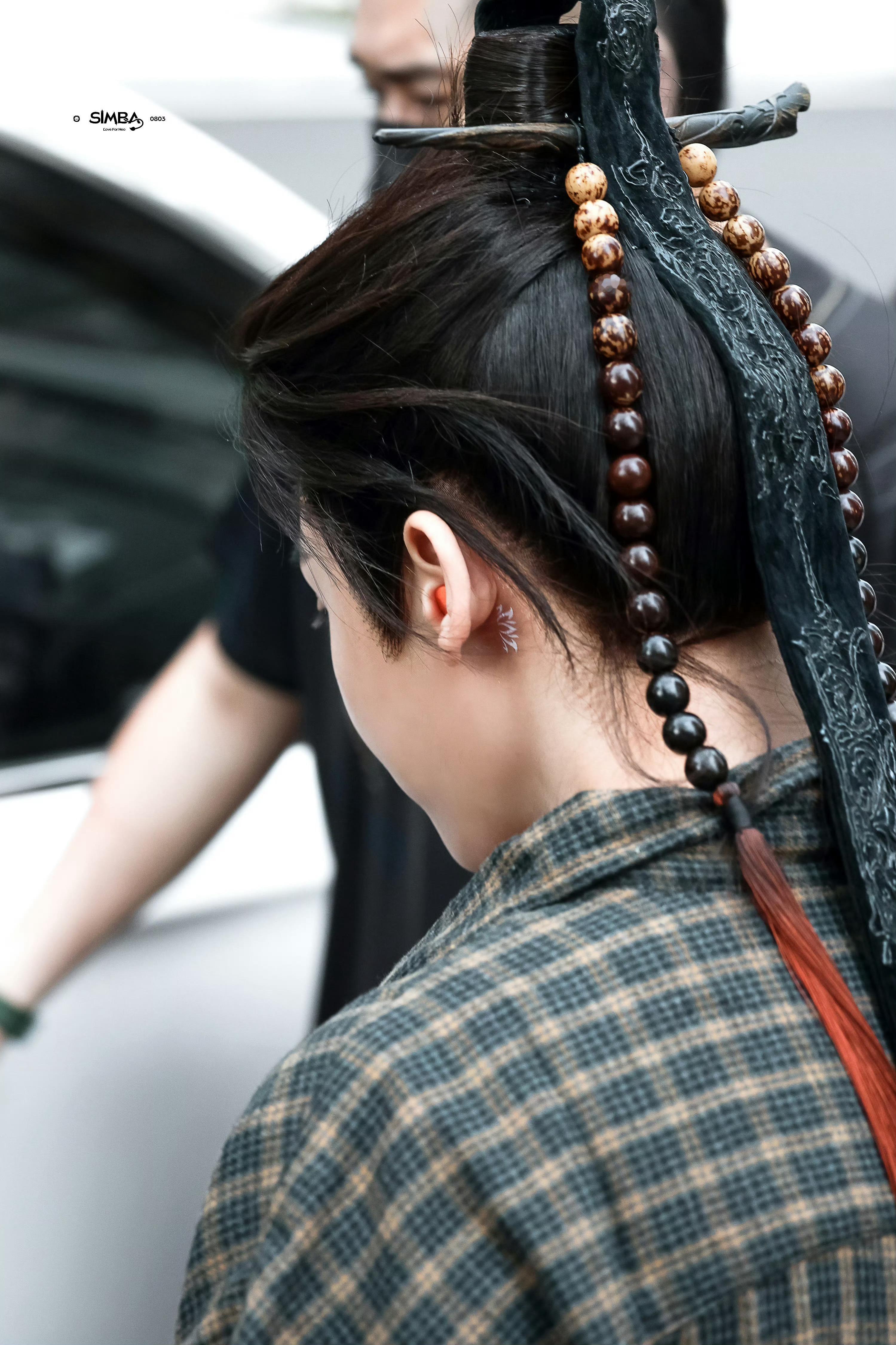 橙子和初同框也会触发堕仙印……[流鼻血]如果初容的堕仙印会一起触发的话就更美味了