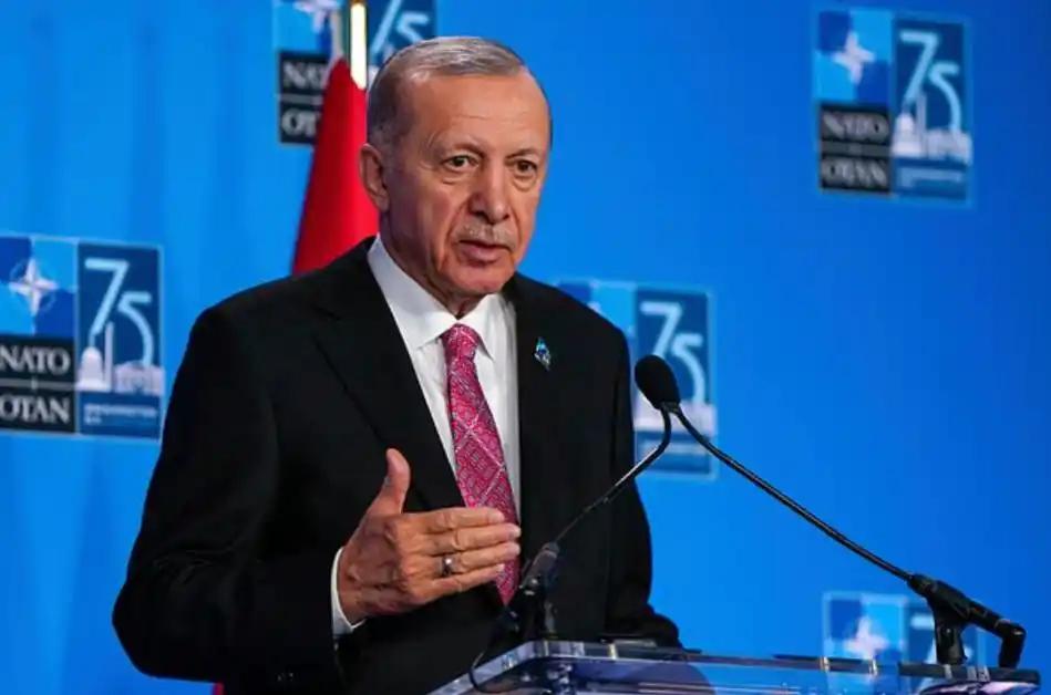 伊朗迎来援助！土耳其威胁要对以色列出兵，特朗普罕见沉默..
 
近日土耳其总统埃