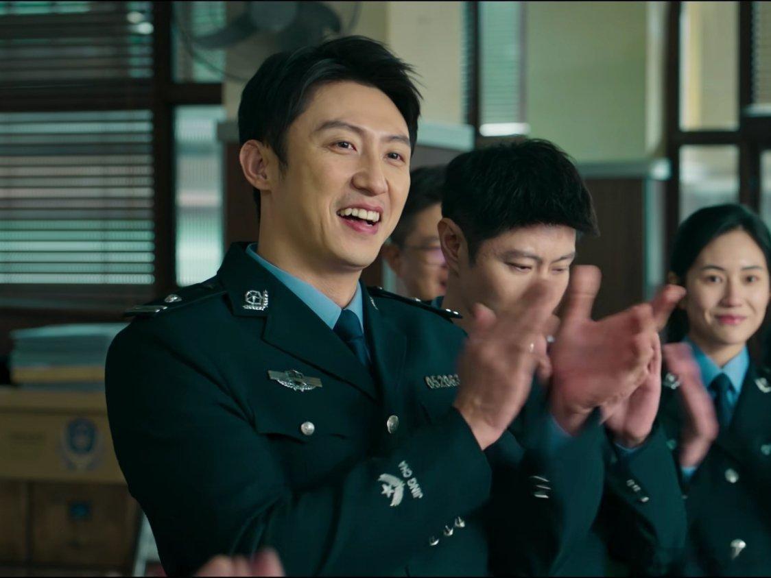 哈哈哈哈哈，秦枫鼓掌VS常征鼓掌。罚罪2黄景瑜秦枫黄景瑜罚罪2黄景瑜常征 性格刻