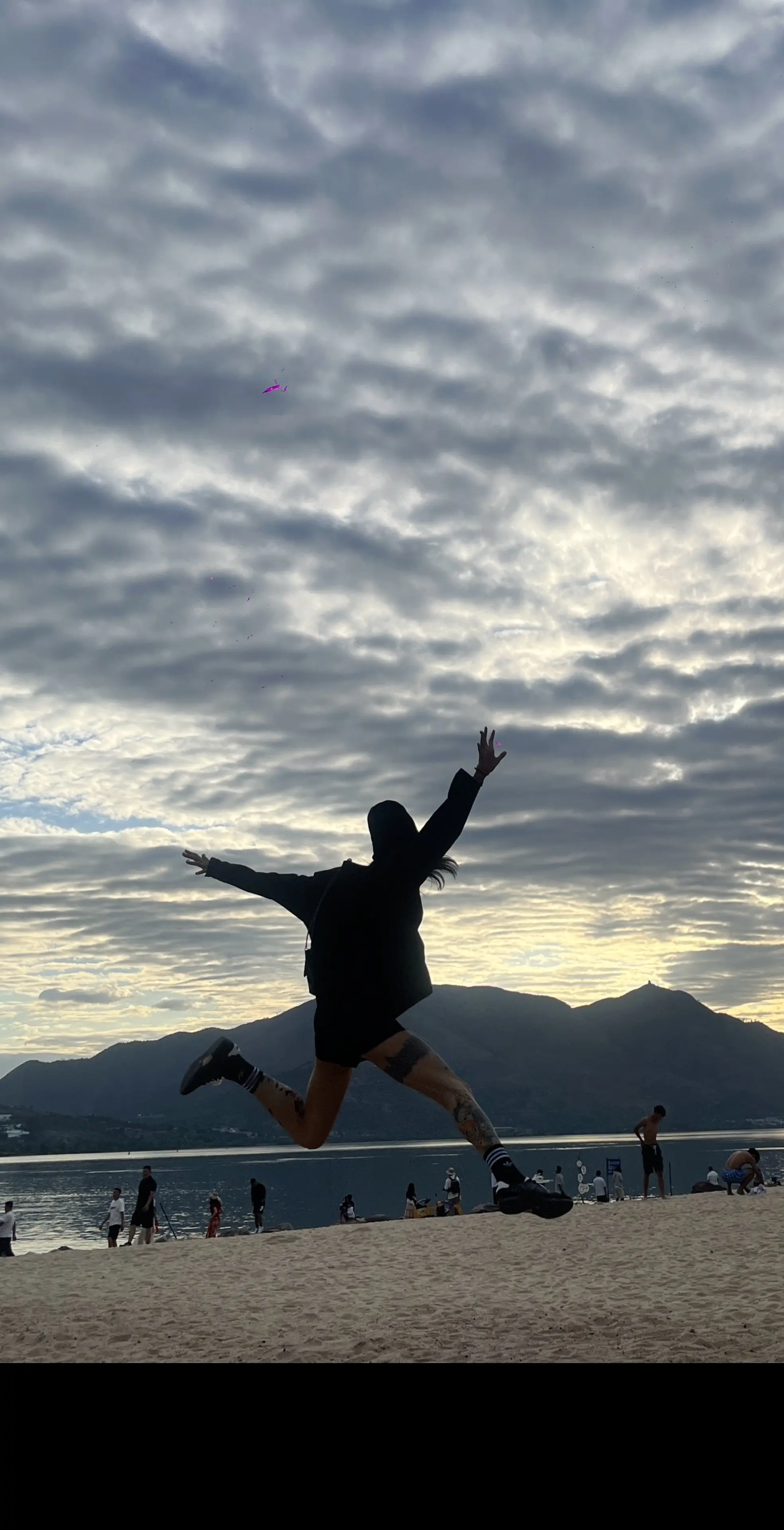 轻功你会吗