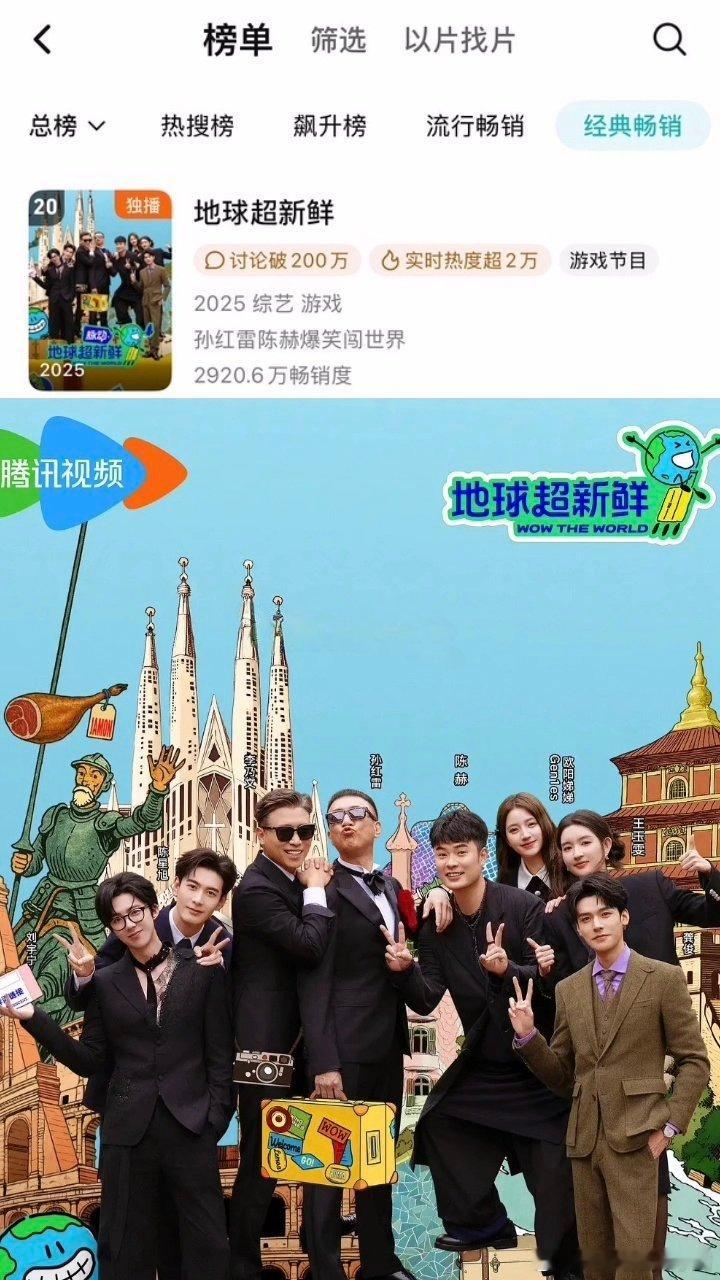 地球超新鲜进入拉新榜站内前二十了🐮 ​​​