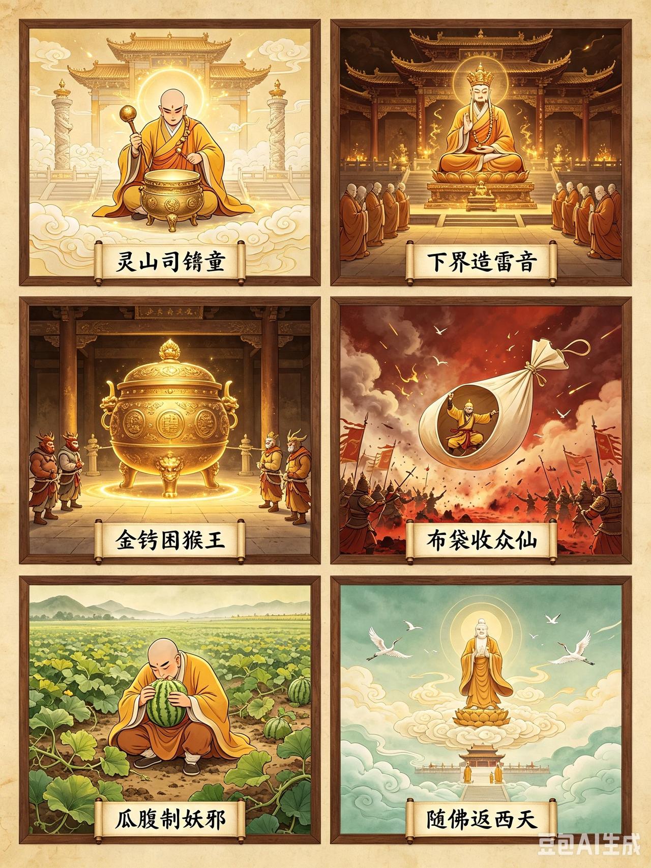 他是谁