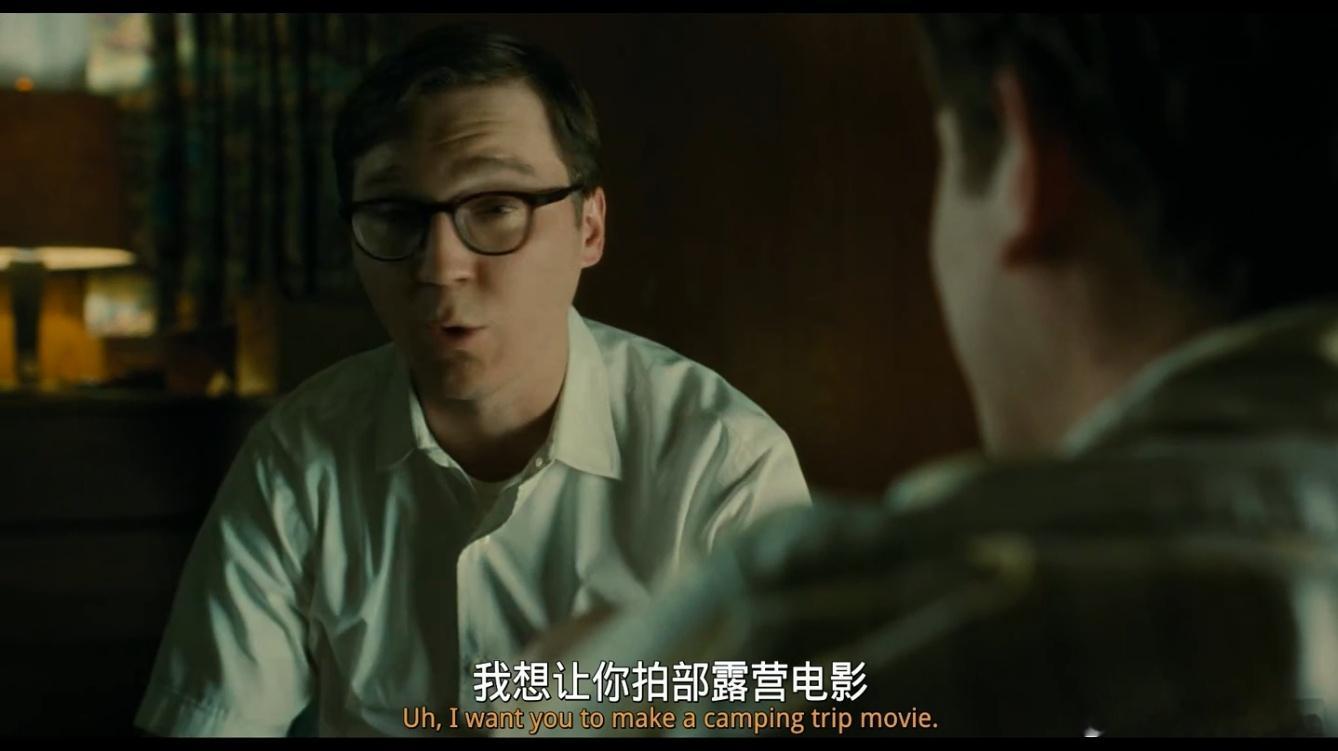 BD1080P蓝光特效字幕版 ！造梦之家 The Fabelmans (2022