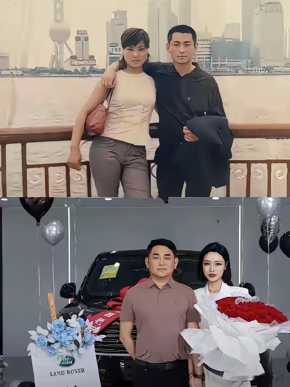 难怪都说钱是滋养万物的底气！