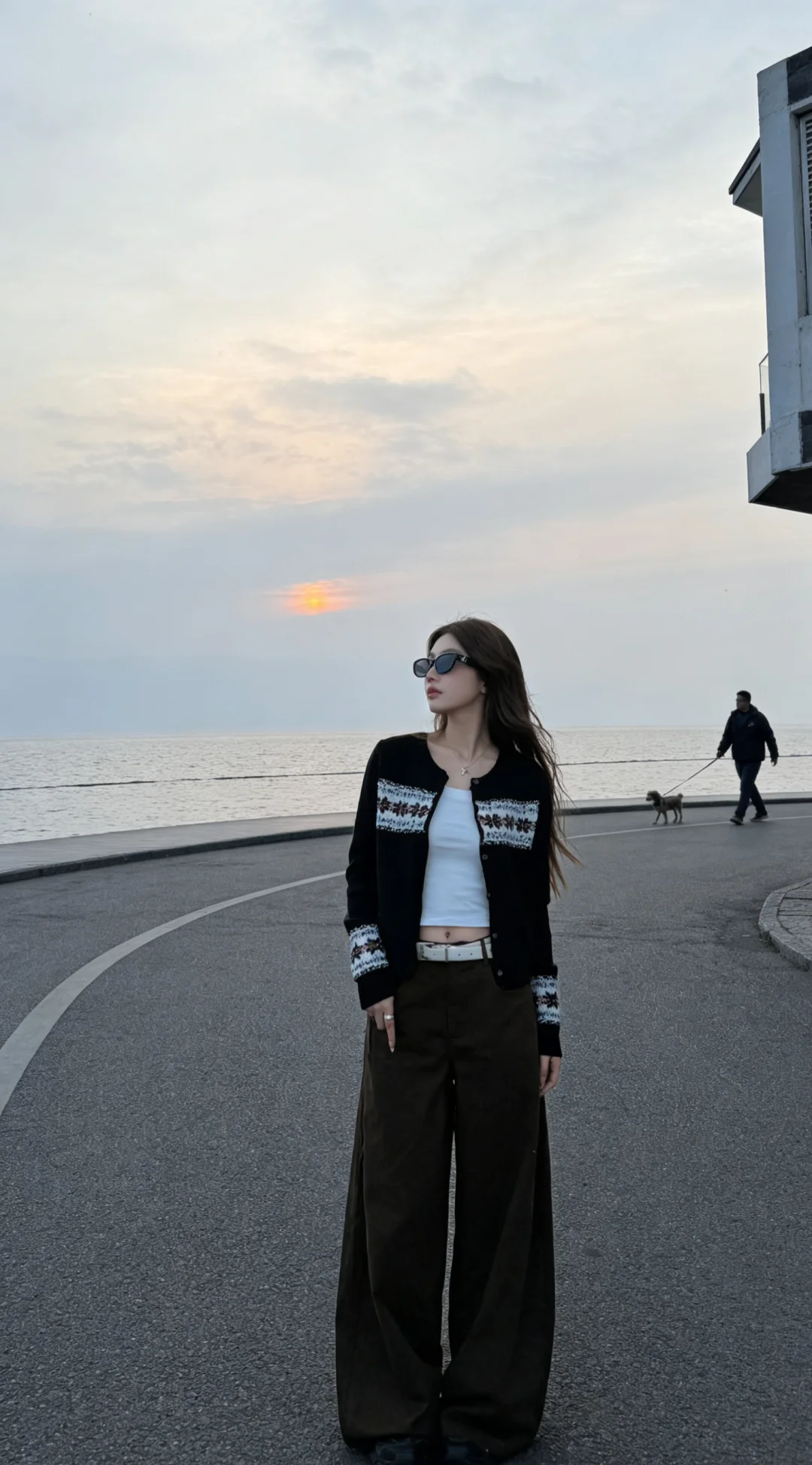 这个外套真的很爱！