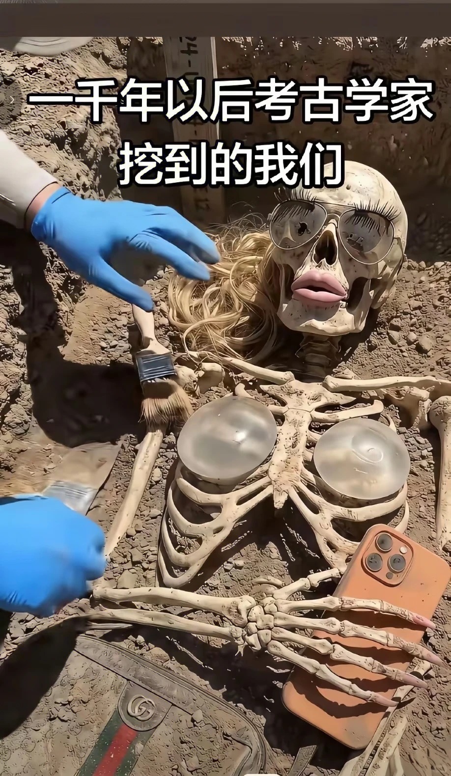 骗你的，其实还有垫肩 