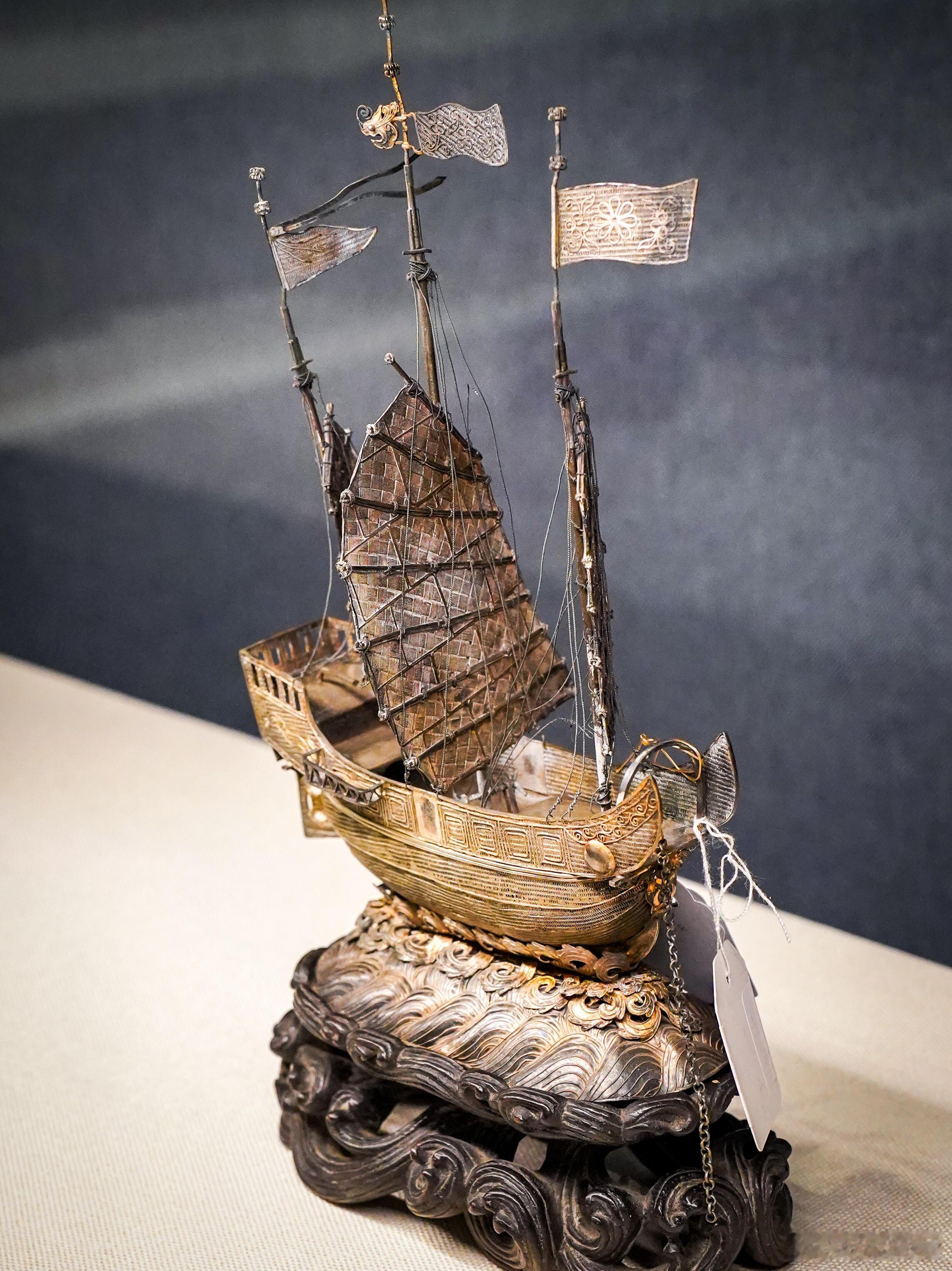 中国（海南）南海博物馆，探海寻踪南海宝藏[红书R]海南省只有两座国家一级博物馆，