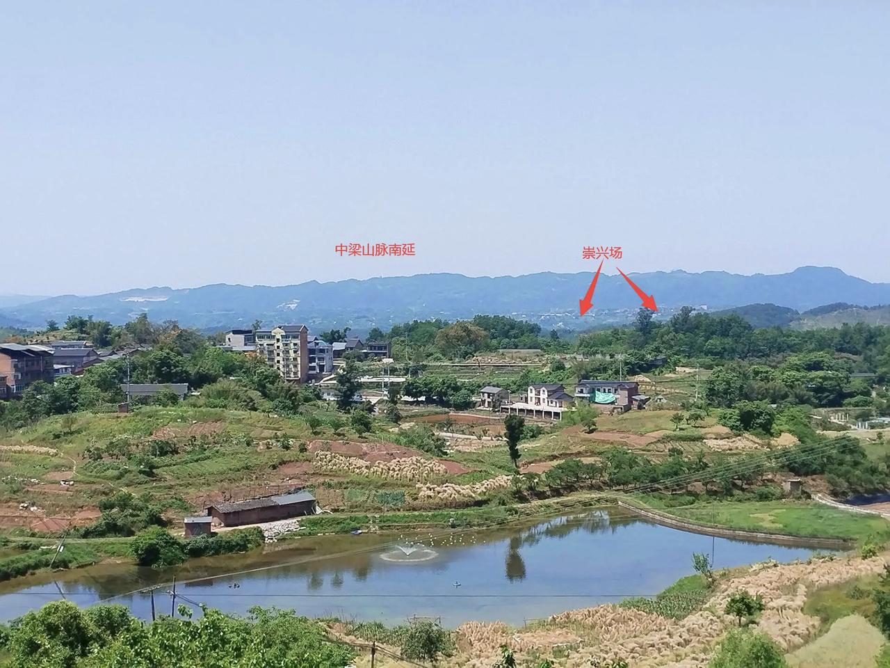 重庆人文拾零之“高歇.里牛.同福”。高歇、里牛、同福均为渝黔古道（江）津巴（南）