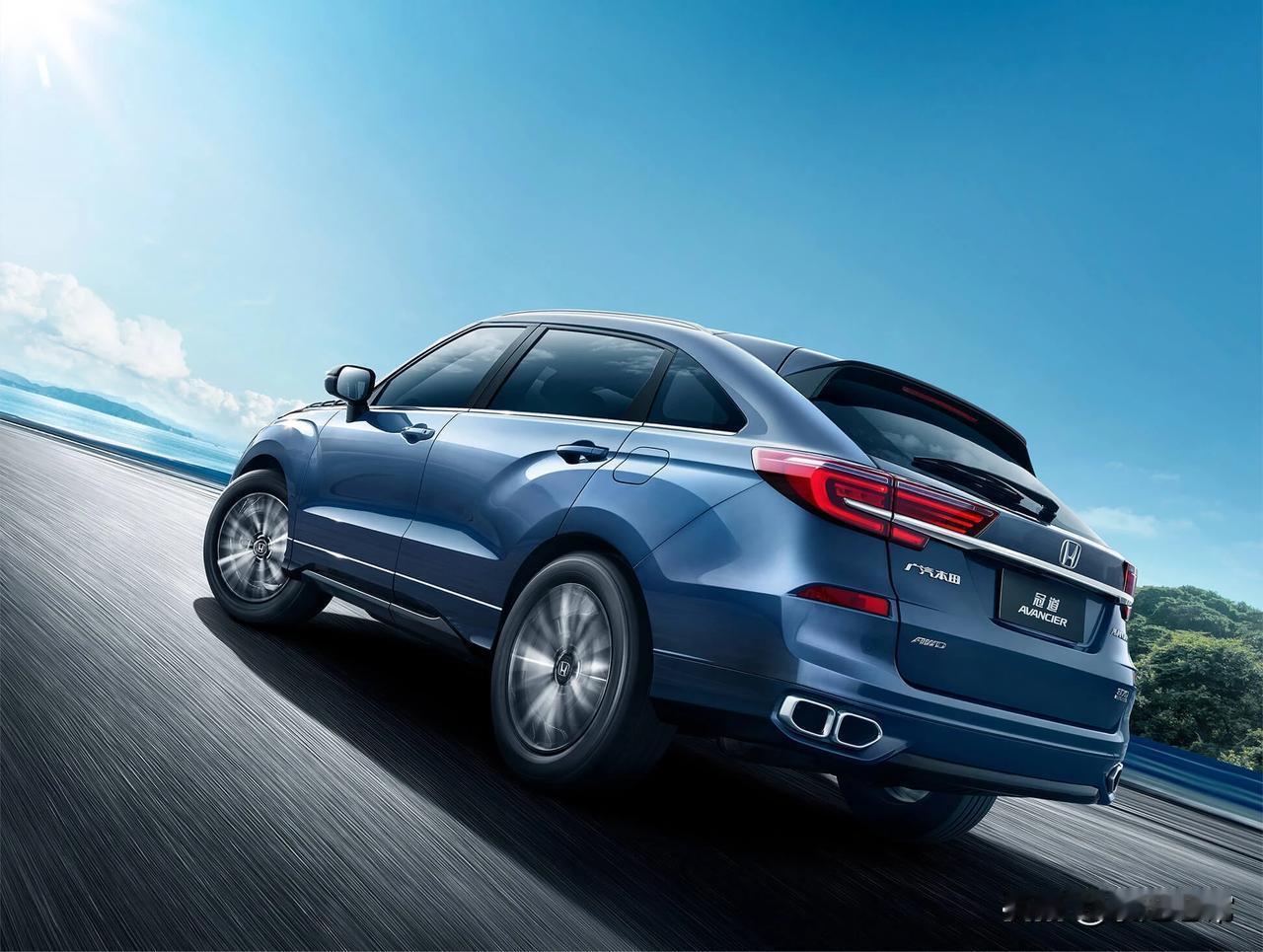 3月27日，广汽本田新款冠道与“线上影院”正式解密。作为广汽本田旗下的“大五座”