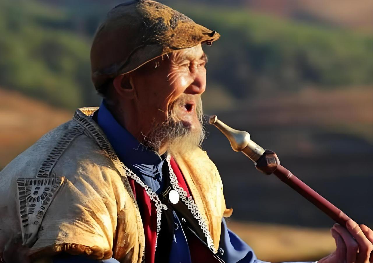 1995年，133岁的“中国长寿之王”龚来发闭上了眼睛，他一生没娶过老婆。更让人