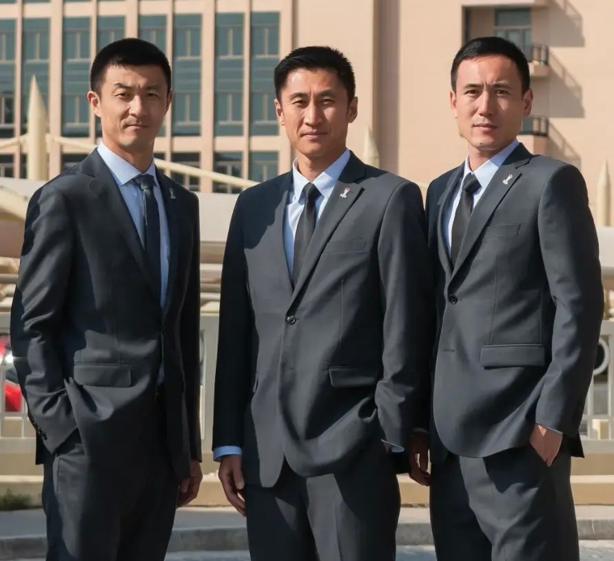 中国裁判马宁、傅明和周飞入选美加墨世界杯裁判名单！3人分别以主裁、VAR和助理裁