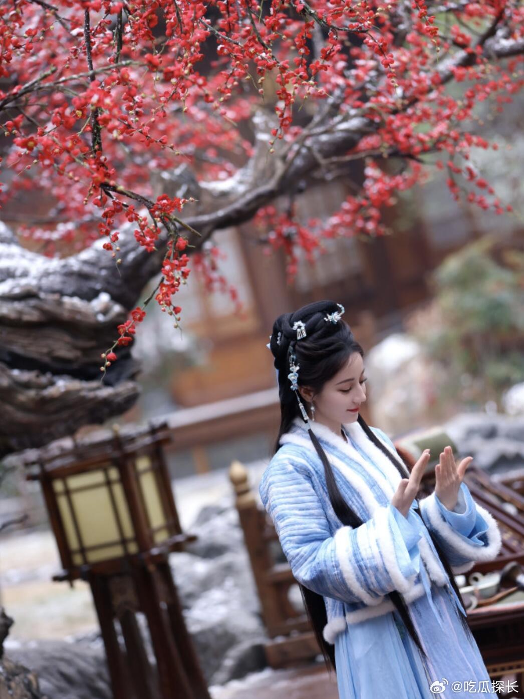 迪丽热巴贺思慕配得感 迪丽热巴贺思慕配得感，这回依旧是色? 迪丽热巴新剧对女主控