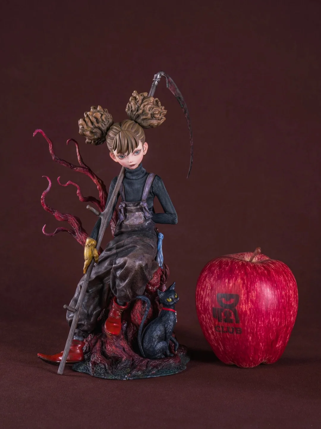 审美积累 丨《Cleaner》黑金涂装版