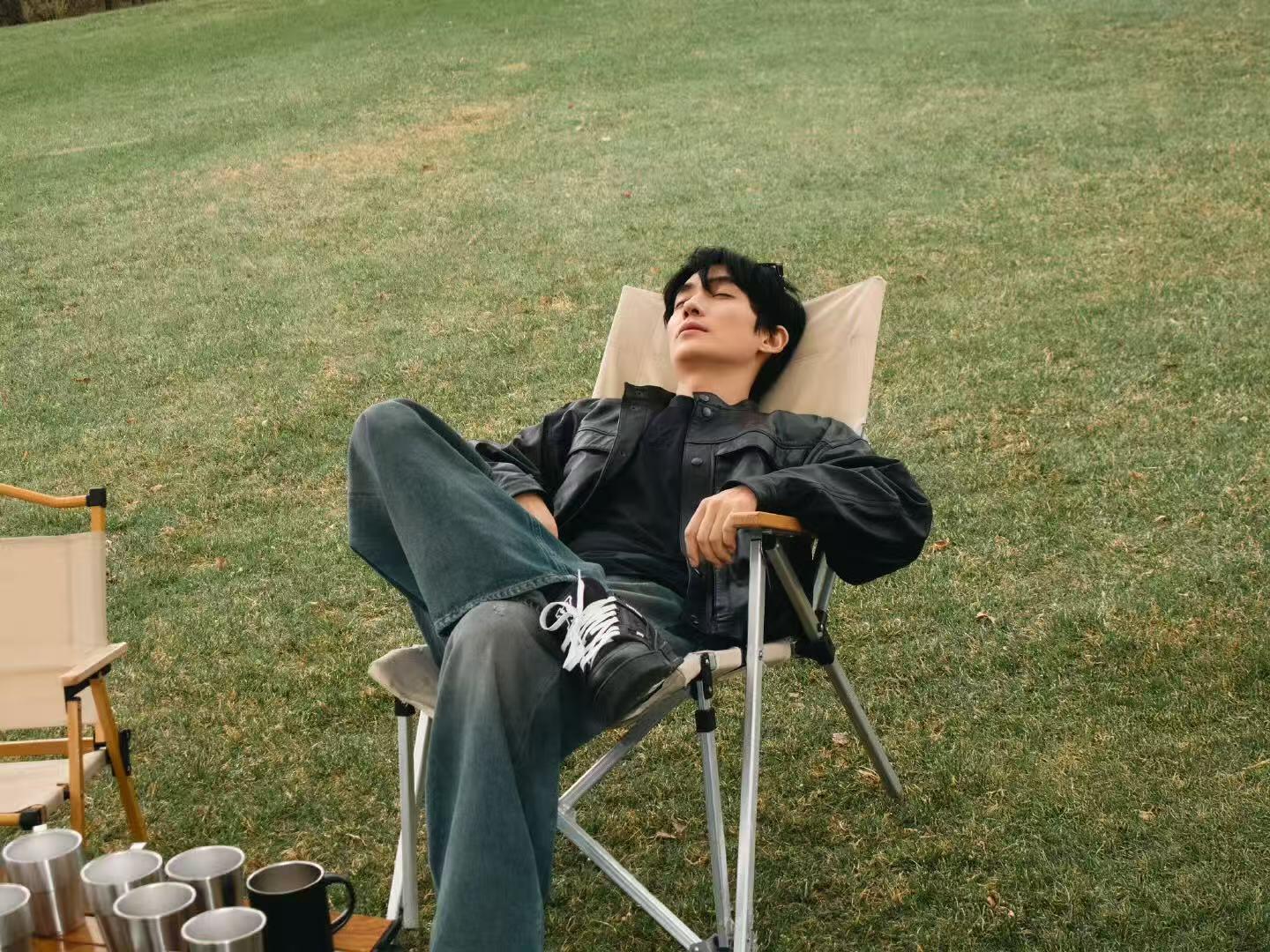 很舒服的穿搭朱一龙穿了和搭了的区别
