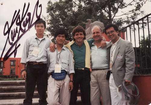 一代英格蘭足球傳奇人物奇雲基瑾，周一因為癌病逝世，終年75歲。1986年墨西哥世