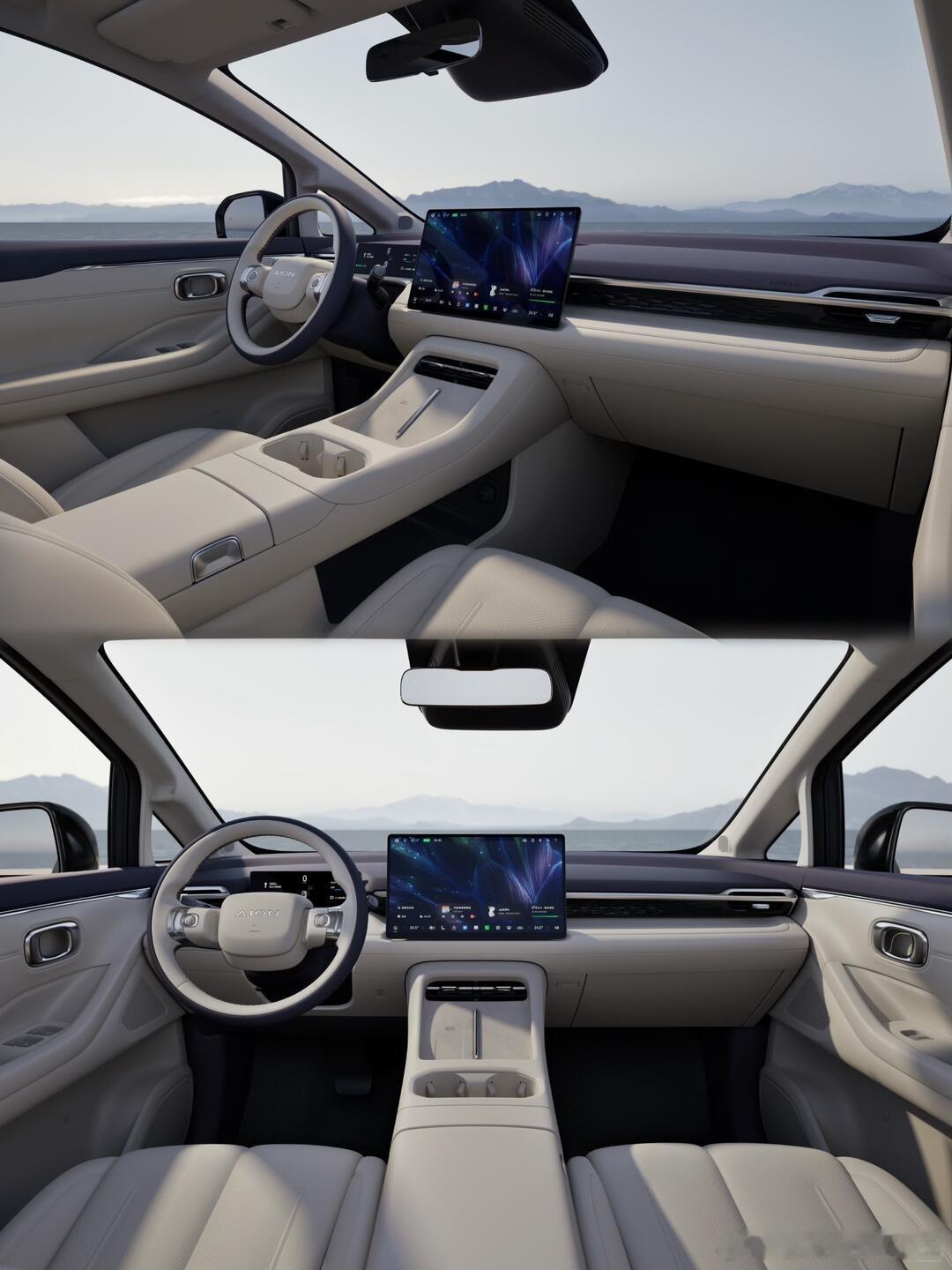 埃安N60正式上市，售价10.68-12.68万定位紧凑型纯电SUV，车长461