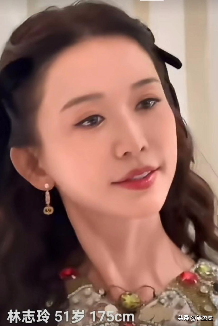 冻龄女神和台湾第一美人
谁更胜一筹呢？