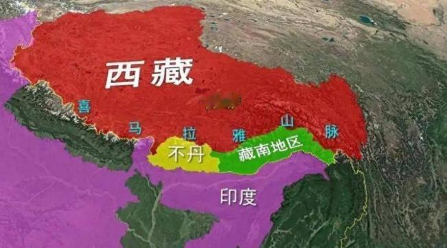 印度人这次是彻底傻眼了！他们做梦也想不到，在中印边界的藏南地区，中国没动一兵一卒