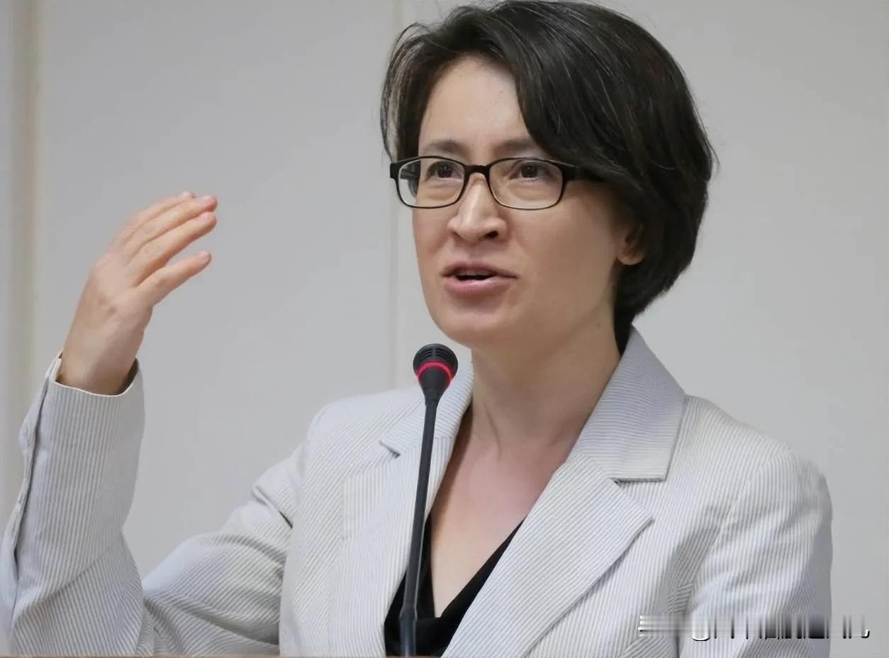 台媒消息，“台独”顽固分子、台湾地区副领导人萧美琴，9月9日在“2026台北安全