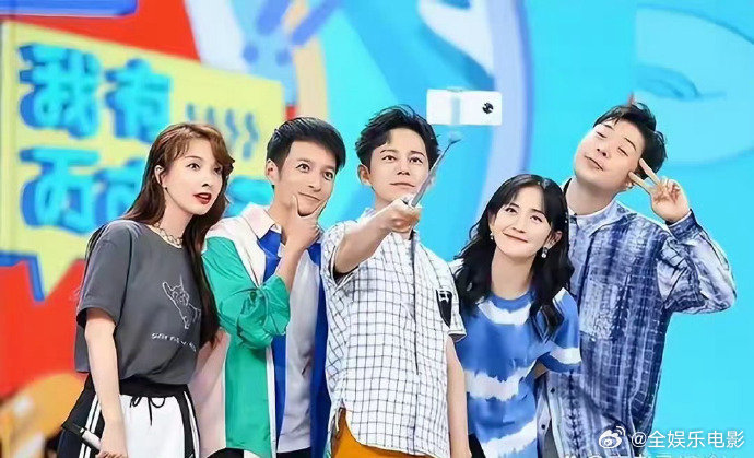 大侦探这期有维嘉啊啊啊《大侦探》这期有维嘉！！！维嘉终于来大侦探了何炅谢娜李维嘉