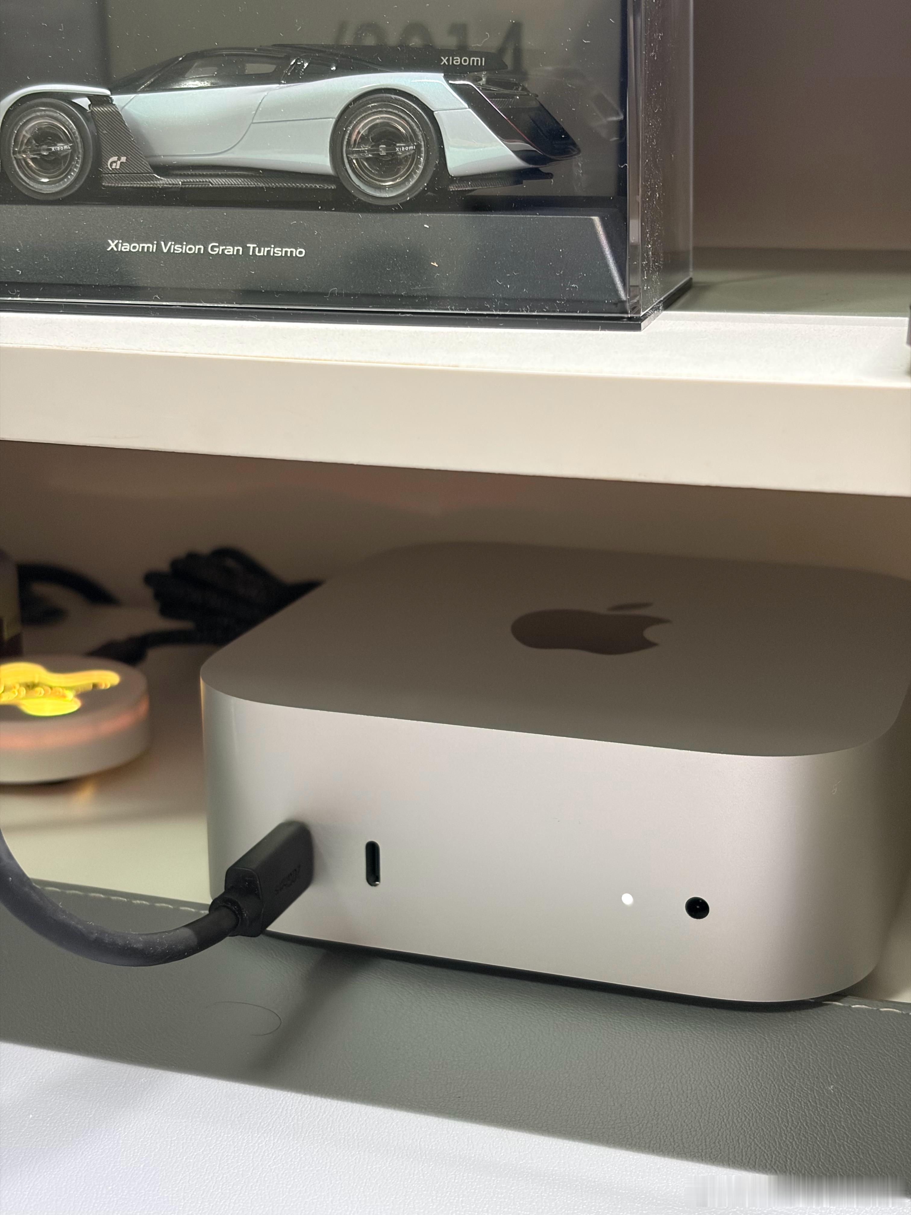 首发 3599 买的 Mac mini可以说完美体现出了它的价值 
