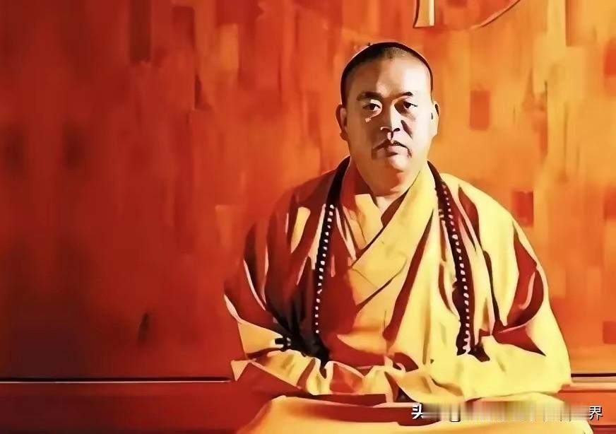 这几日释永信的事情上了热搜，如果把释永信的经历拍成影视剧，肯定会热播，教育意义重