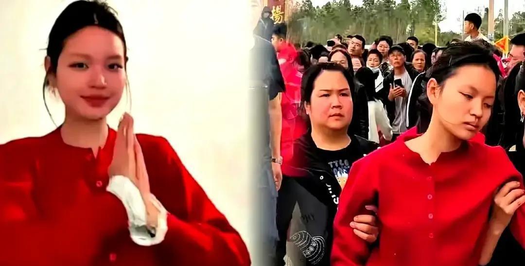 刷到个帖子说有人砸五十万想插队给妈祖上第一炷香，结果连掷六次笑杯都被拒，旁边大妈