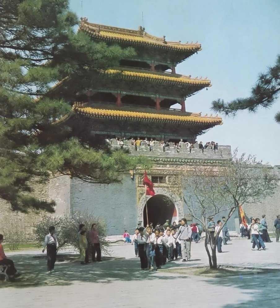 一九八三年的沈阳上世纪八零年代