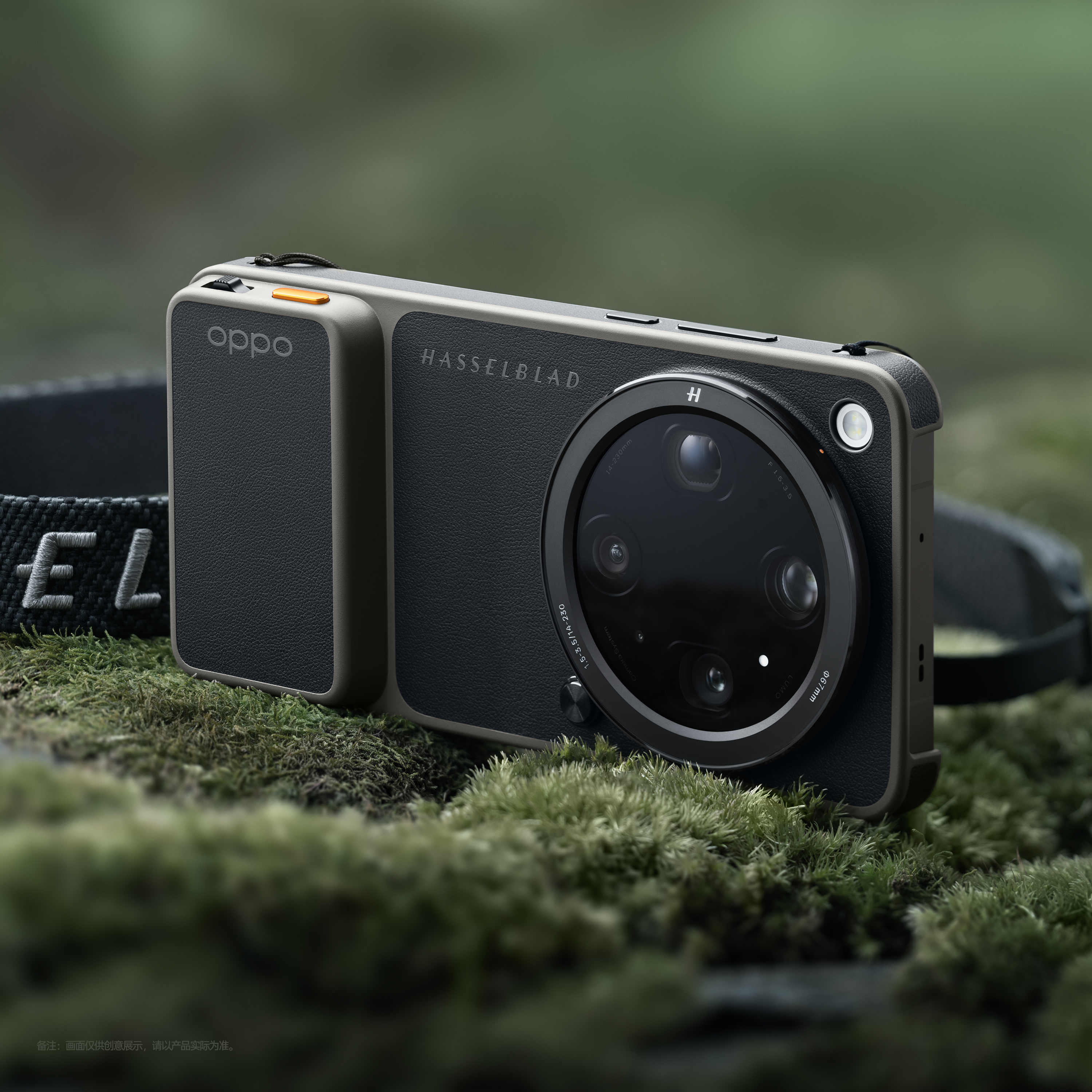 冷知识：新华社就是国内第一个用哈苏相机的新闻机构！没想到OPPO这次也是给新华社