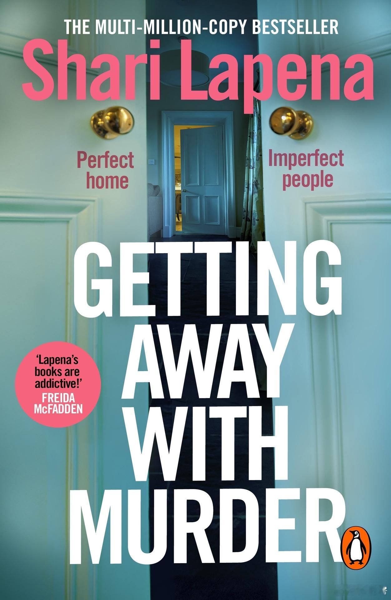 资料分享 Getting Away With Murder， Shari Lap