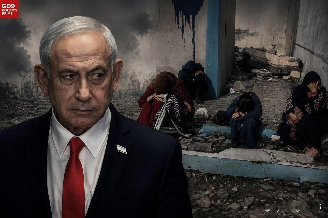✡️🇮🇱以色列通过镇压非犹太阿拉伯人口，加深沙文主义

内塔尼亚胡内阁加大了