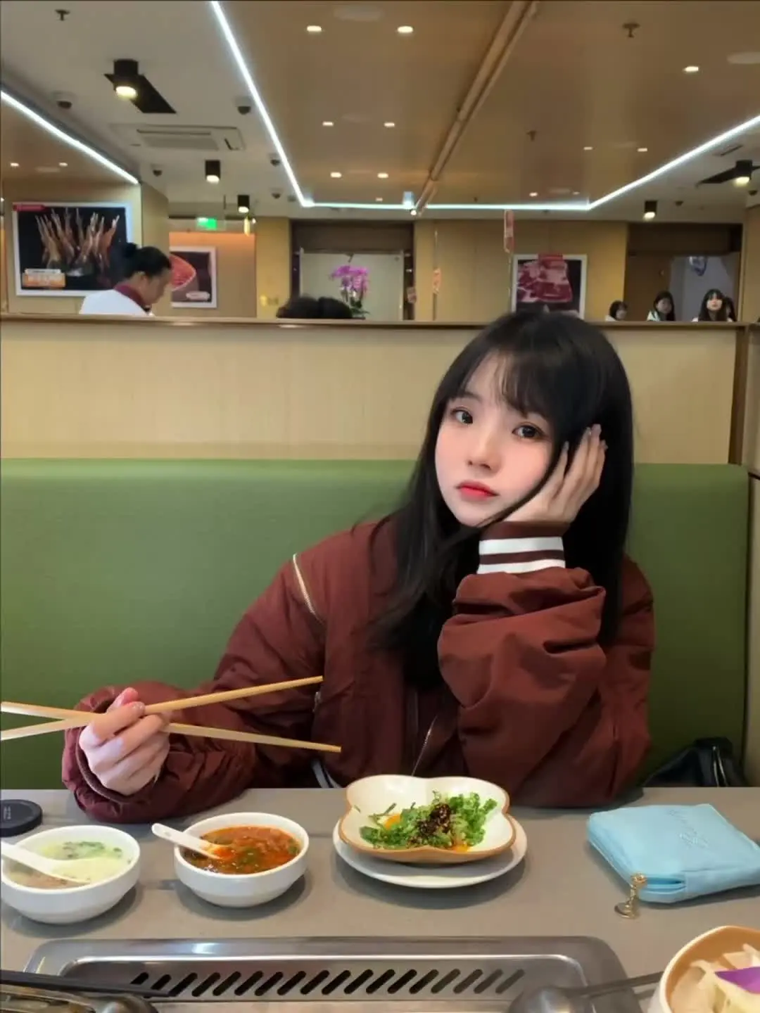 岁月 眨眼就过了