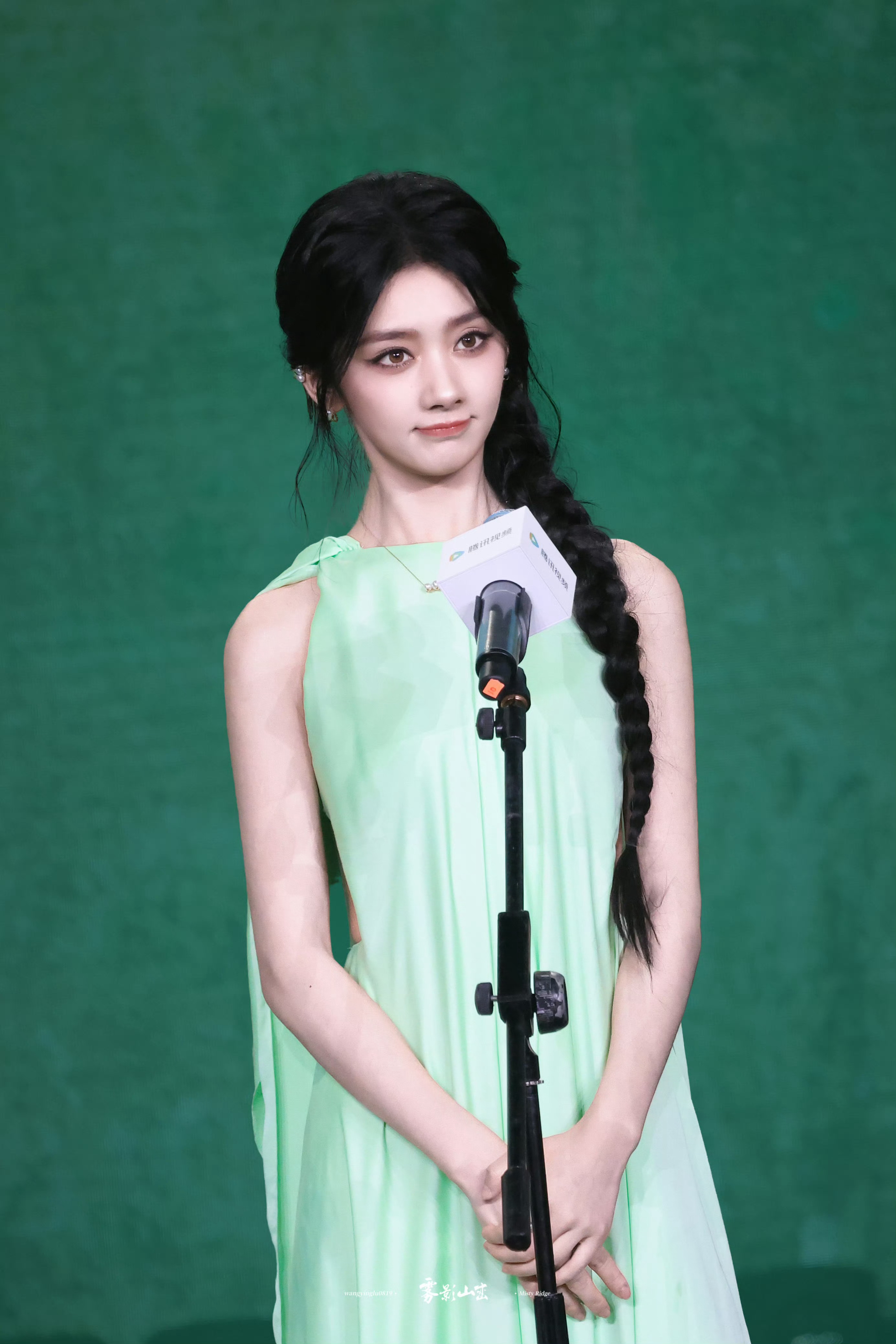 🎞️💚王影璐无邪 🎞️💚王影璐刘花生焦虑没什么不好的 就像烤肉 焦焦的 