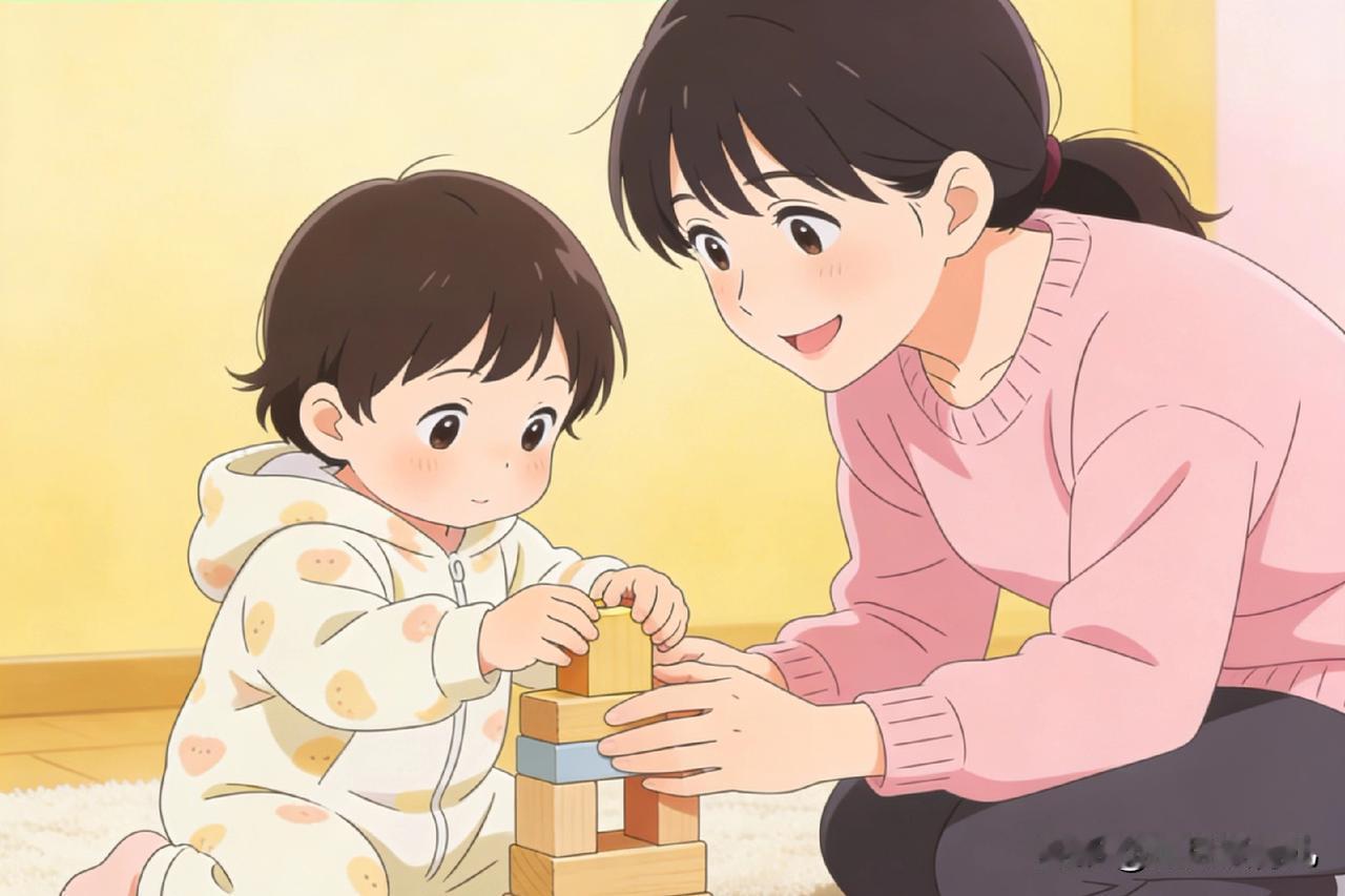 2岁是性格和兴趣的黄金启蒙期，
不用报班、不用严厉管教，
做好这3件小事，娃开朗