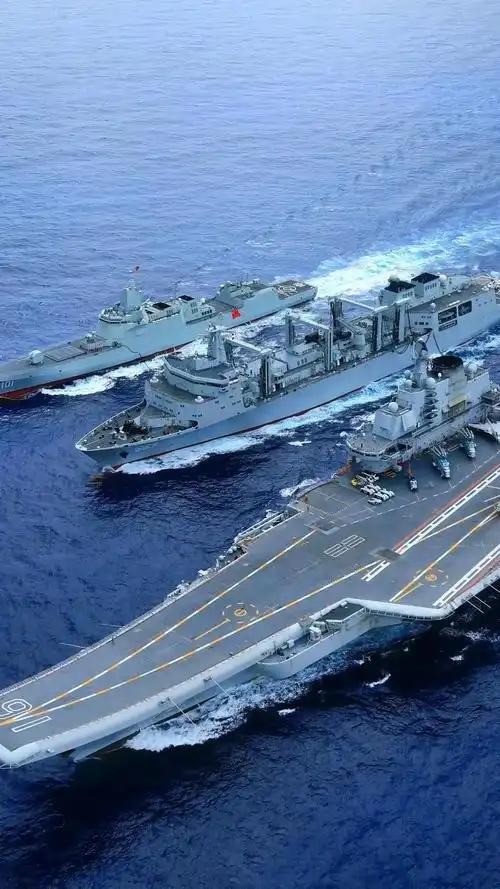 为什么很多人自信地认为中国军力已经断档领先世界了？

新华社上个月刚报道的，人民