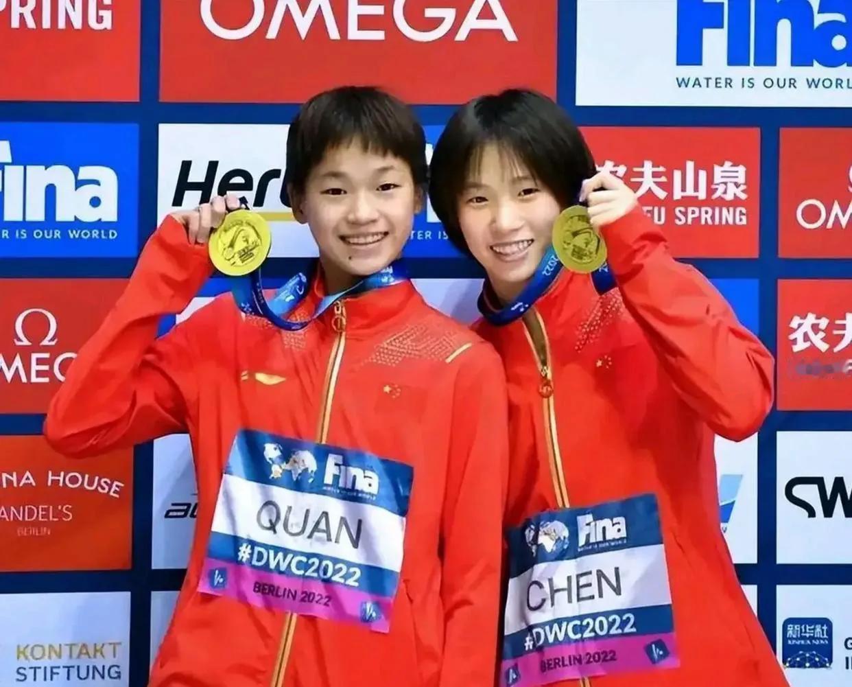 北京时间3月3日，蒙特利尔跳水世界杯的第三个比赛日拉开帷幕。在女双10米台决赛中