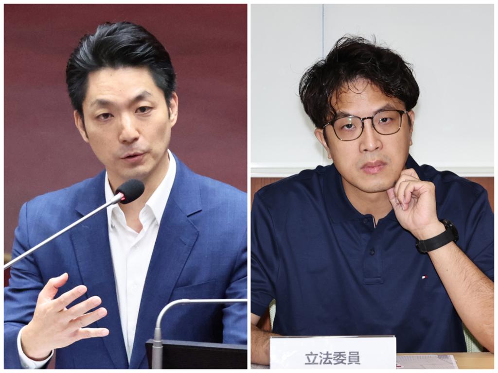 掀“洋流”？台北市长看好度 3.3万人网络投票一面倒辗压
民进党台北市长参选人沈
