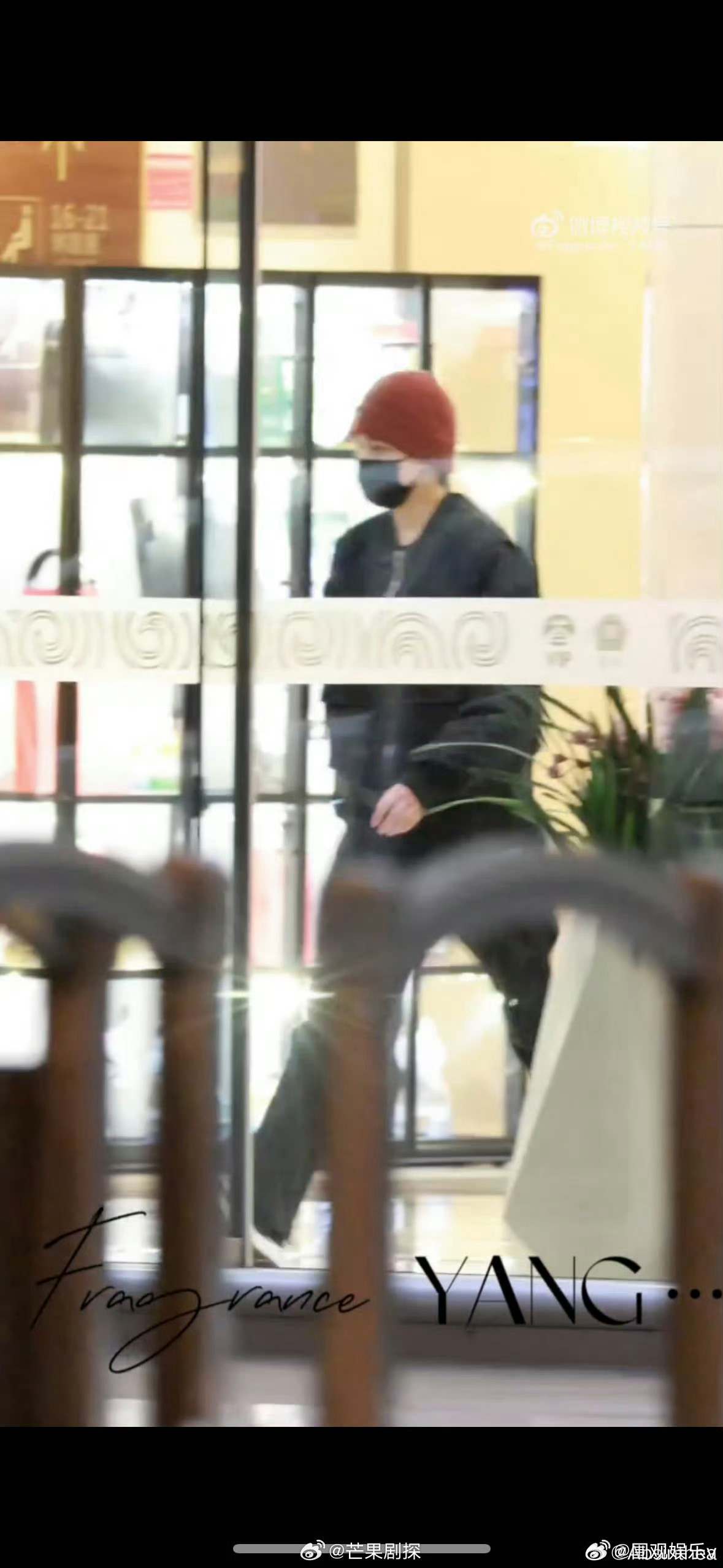 杨洋手没那么肿了杨洋手消肿了 看起来好多啦，没那么肿了已经 