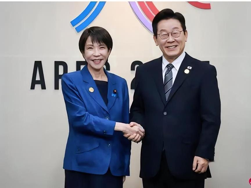 快讯！
气死人了！李在明访华后火速联日，这盘棋根本没有“反日”二字！
 
刚从中