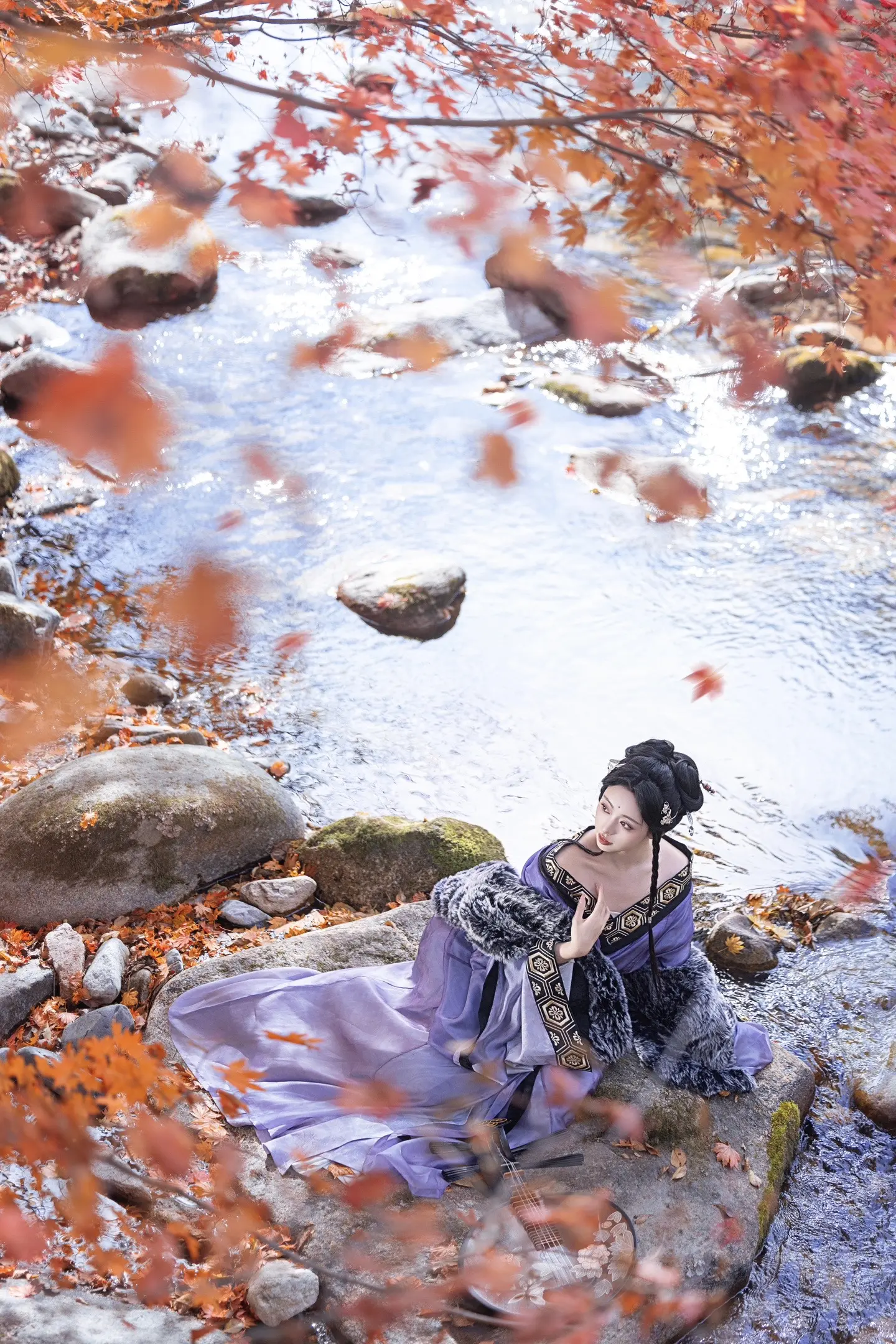 “ 舍得的话、那你就来杀我吧 ”