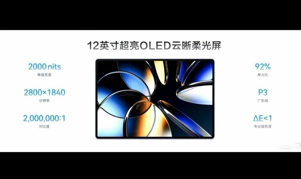 华为平板有多少护眼黑科技现在很多人用平板上网课、刷视频，护眼真的太关键。华为平板