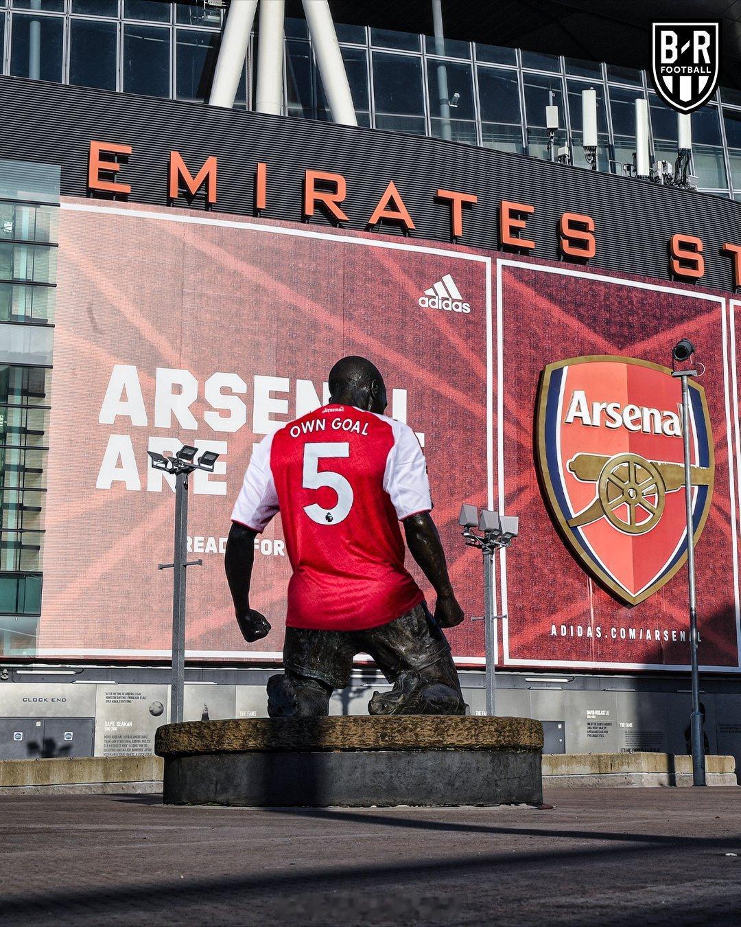 我们巨大的压迫，让对手疲于防守 利兹联0比4阿森纳 阿森纳著名教授