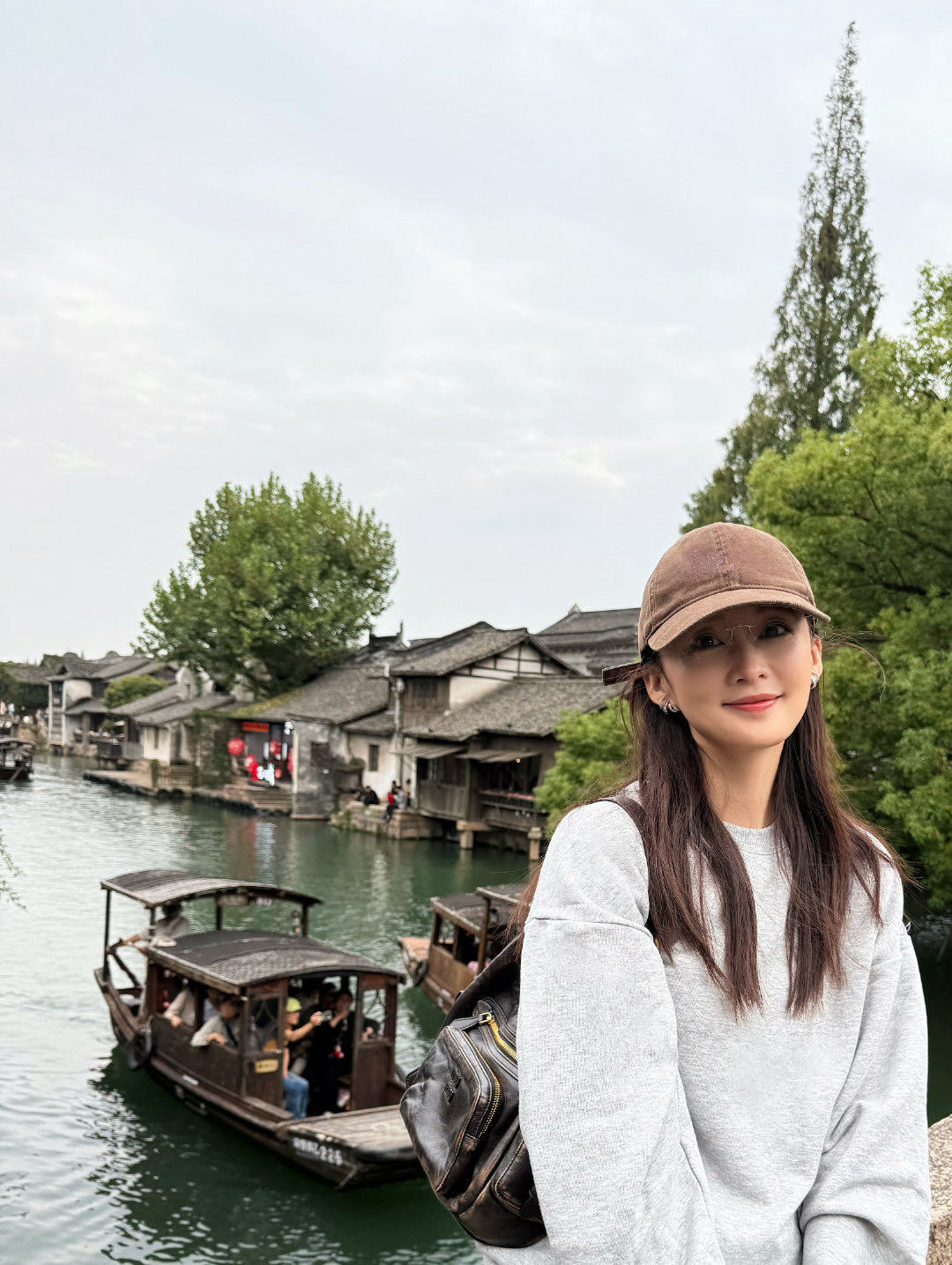 半个娱乐圈都闪身乌镇戏剧节乌镇戏剧节郝蕾  第十三届乌镇戏剧节 说真的乌镇戏剧节