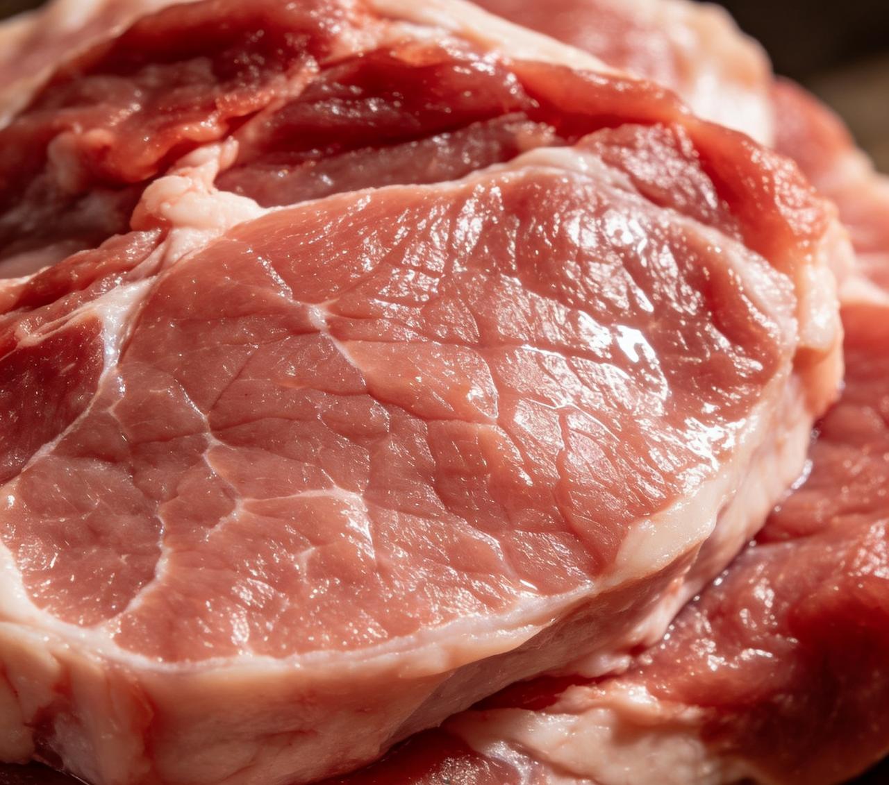 猪肉价格为何跌入二十年新低

       最近去菜市场，不少人惊了：猪肉竟然比