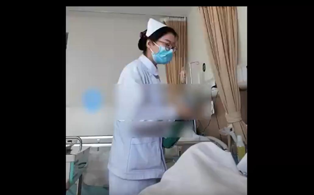 2018 年 5 月，江苏句容一名男子因深度昏迷晕倒路边，被警方送医后保住性命，