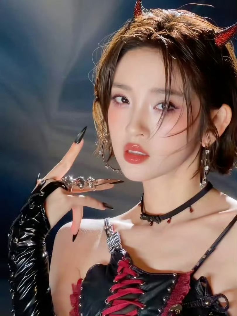 这样的祺贵人朕从未见过🎬谁的DNA狠狠动了!乘风2026惊现祺贵人破壁而来!昔