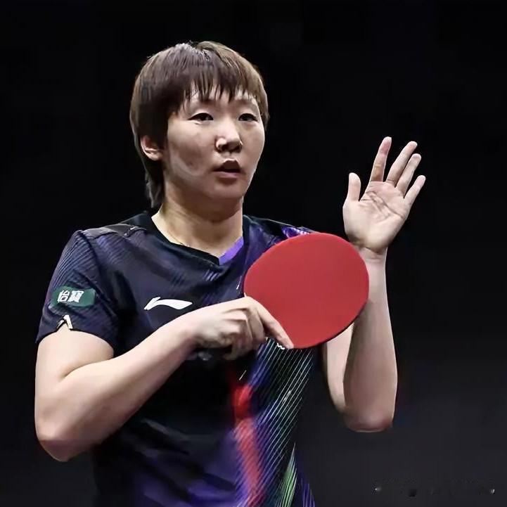 3-0爆冷！陈熠零封王曼昱进八强，比分骗了多少人？每局都咬到关键分！

陈熠3-